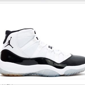 Concords 11