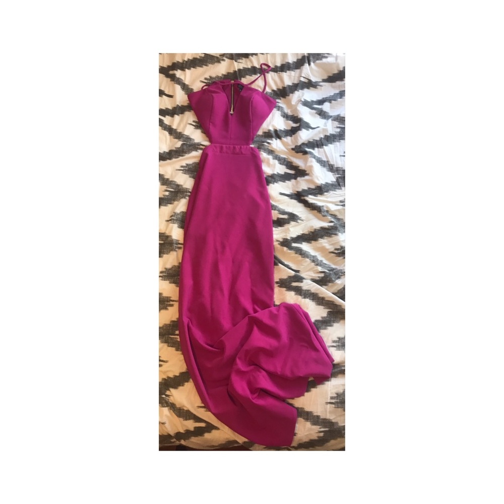 Maria Bianca Nero formal dress size 2/4