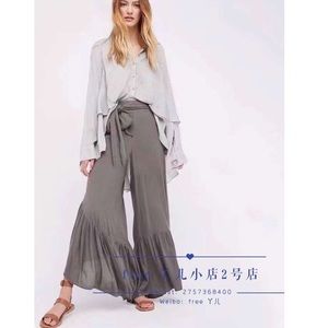 Cute free people pant
