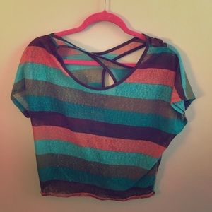 Cotton Crop Top