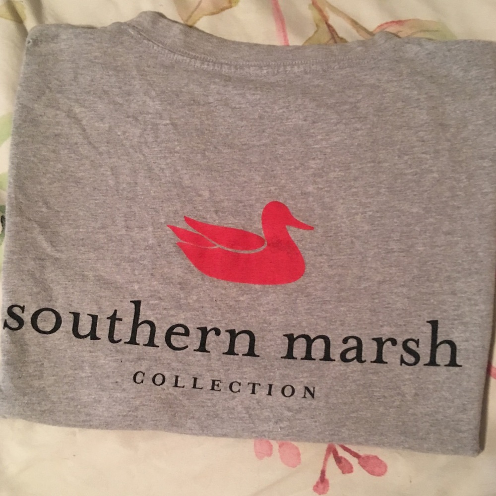 Southern Marsh Authentic Class Tee Shirt