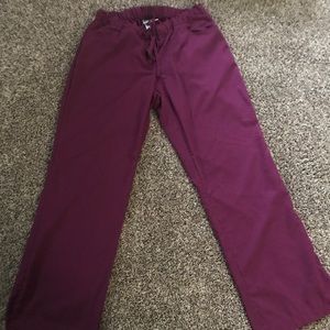 Grey's Anatomy Scrubs - 5 Pocket Drawstring Pant