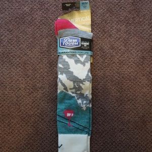 Darn Tough Yeti Over-the-Calf Cushion Sock