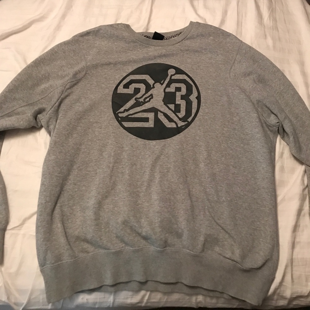 Jordan sweater