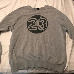Jordan sweater
