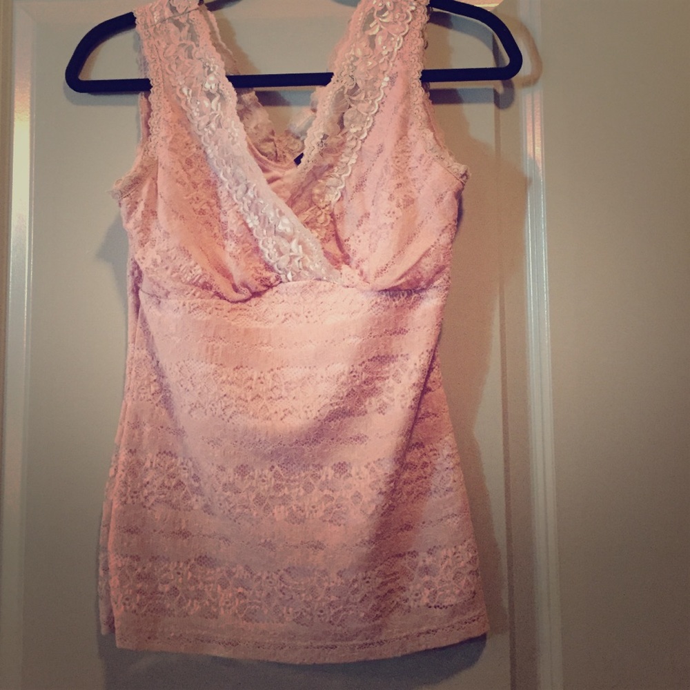 Sleeveless top