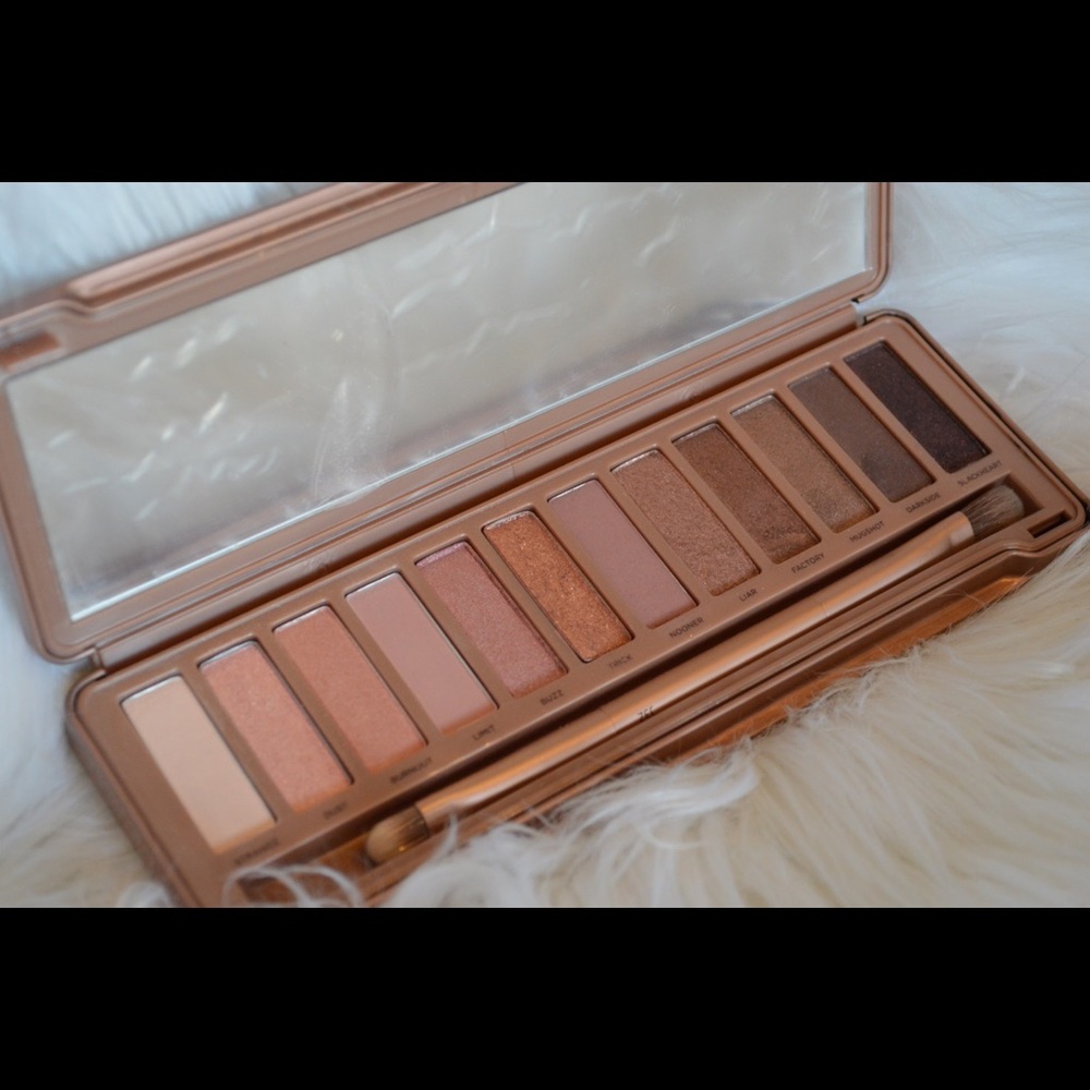 URBAN DECAY Naked 3 Palette