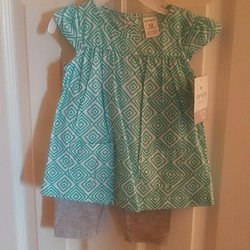Green playwear
