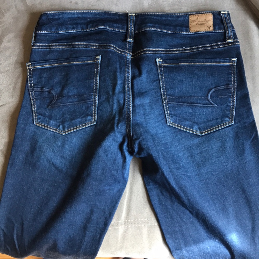 American Eagle Super Stretch Skinny Jeans - Picture 3 of 3