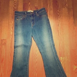 Women's jeans sz 11 short