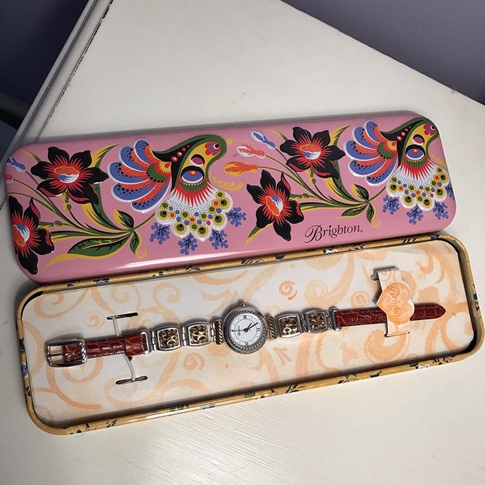 Brighton Reversible Watch