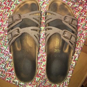 Birkenstocks Granada