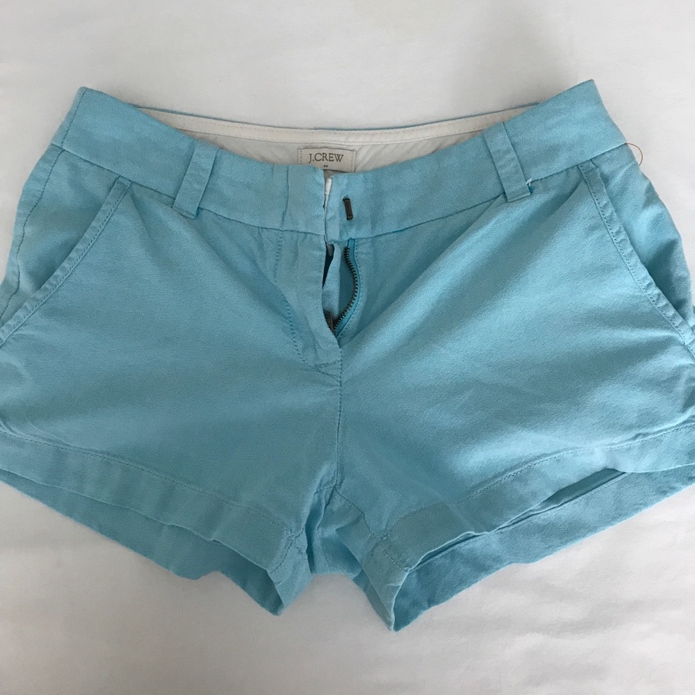 J Crew women's shorts