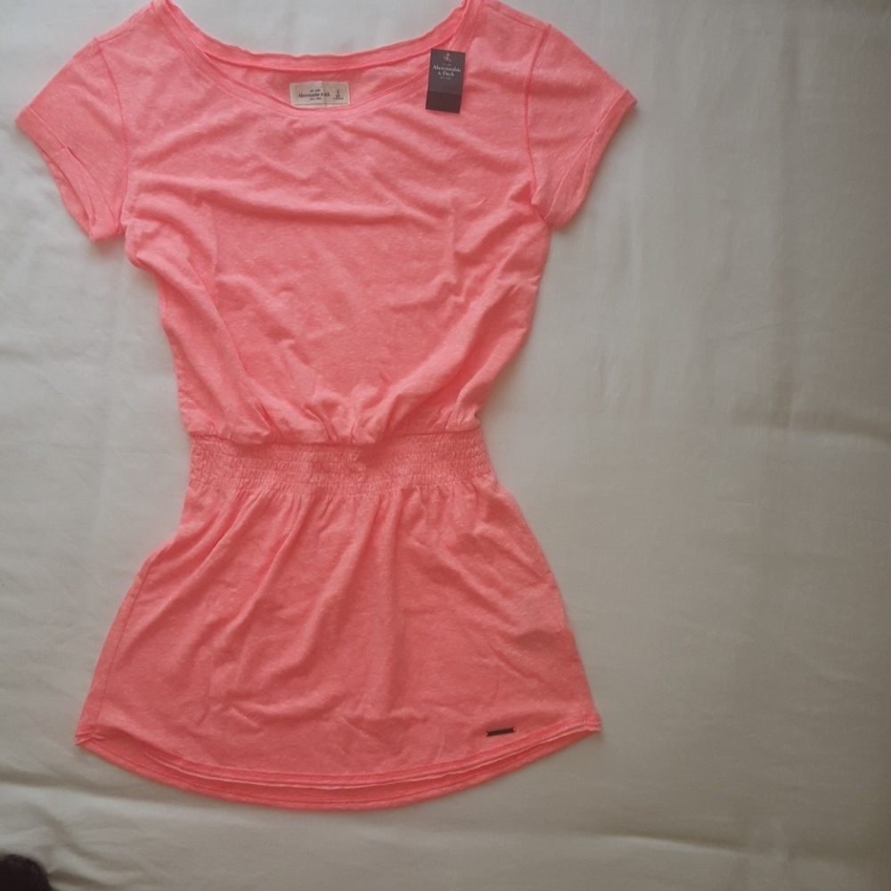 NWT Abercrombie and Fitch dress