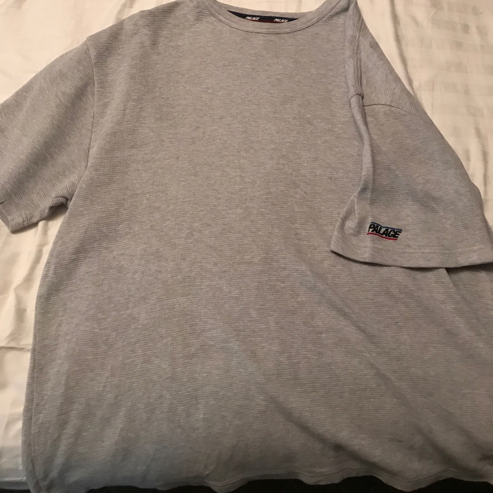 100 AUTHENTIC palace waffle tee