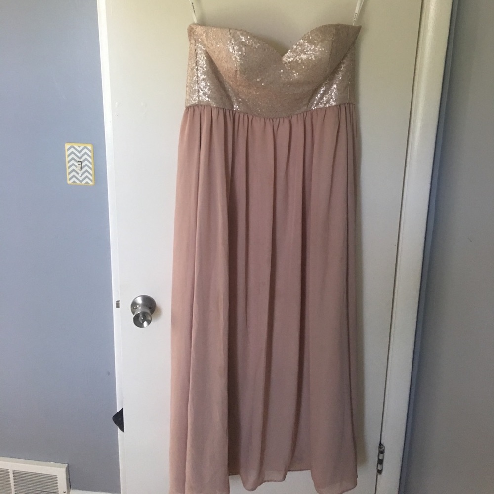 Bridesmaids dress