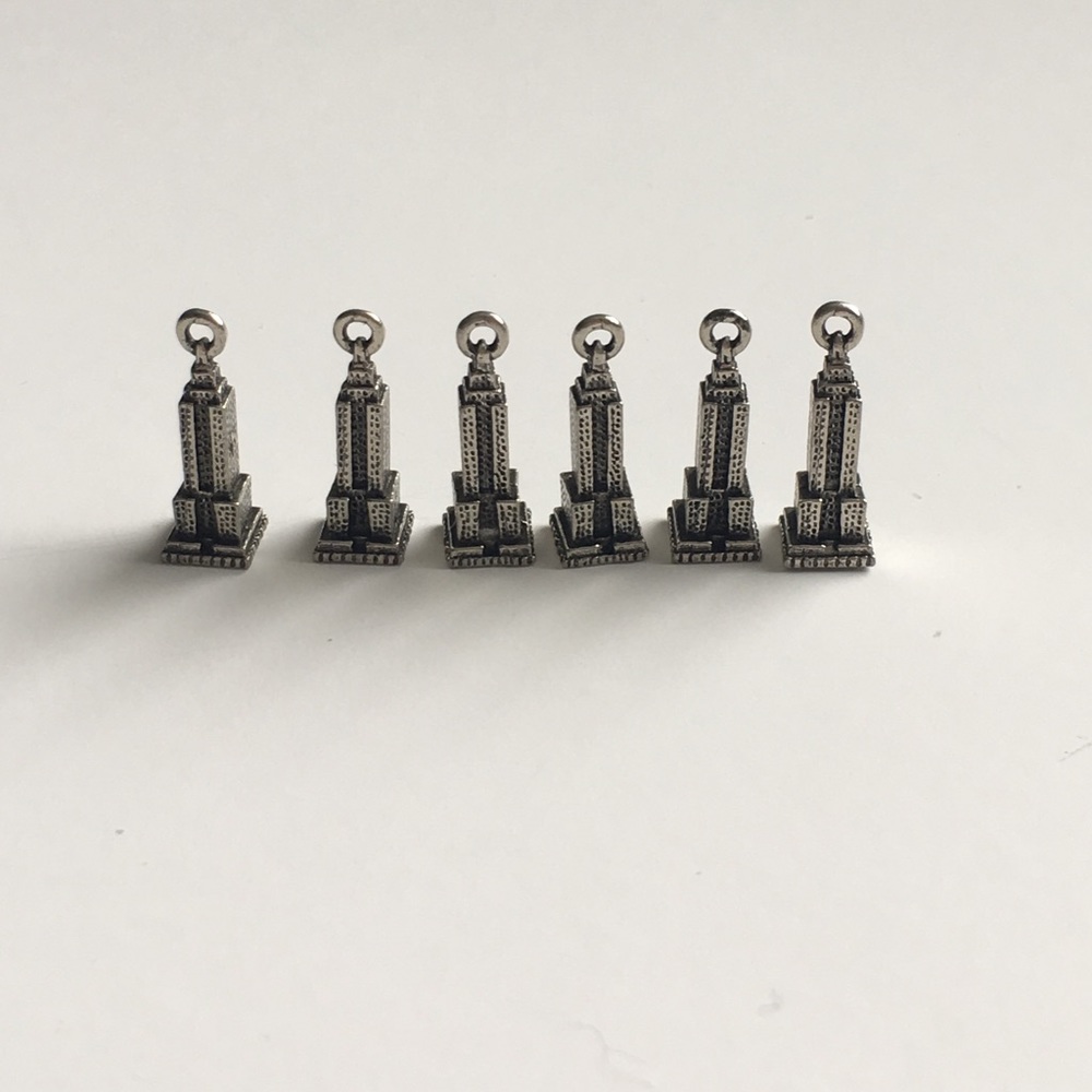 Empire State Building charm