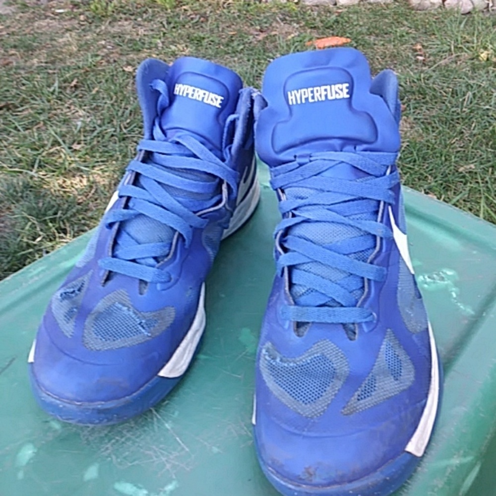 Nike hyperfuse