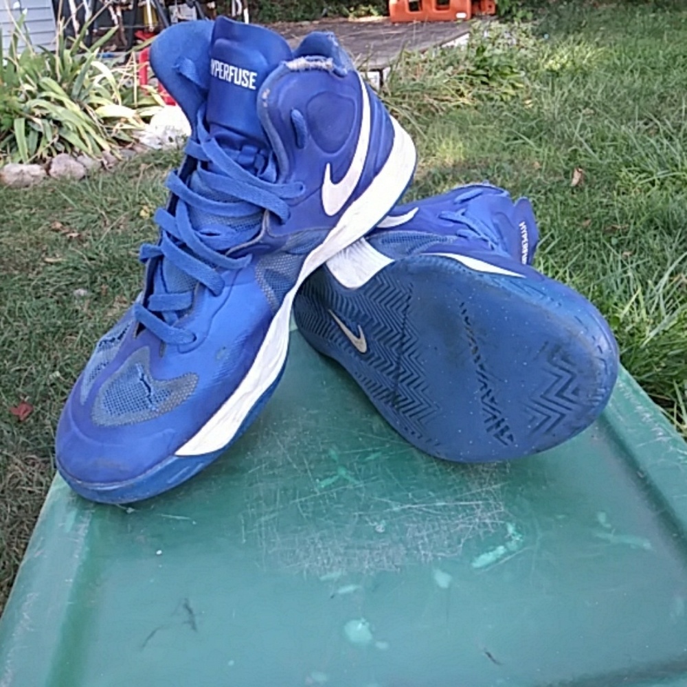 Nike hyperfuse - Picture 2 of 4