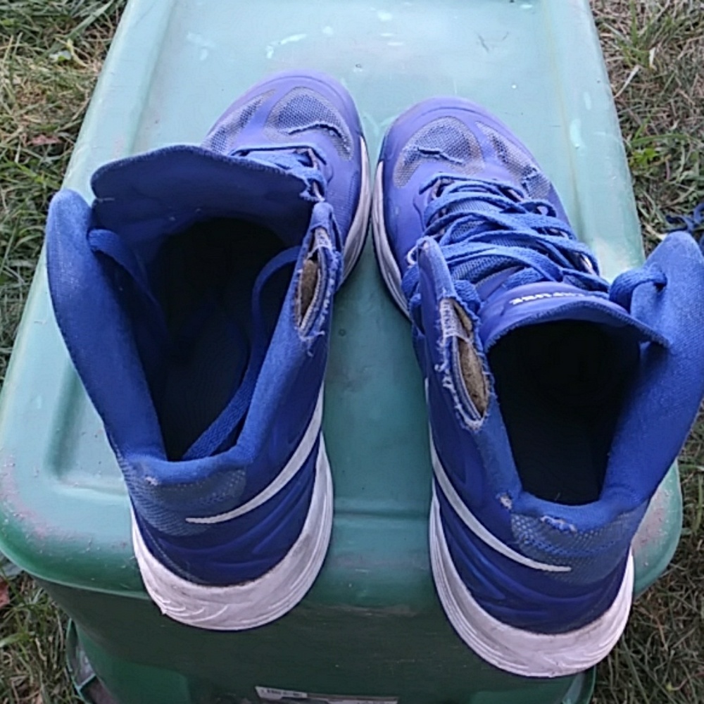 Nike hyperfuse - Picture 3 of 4