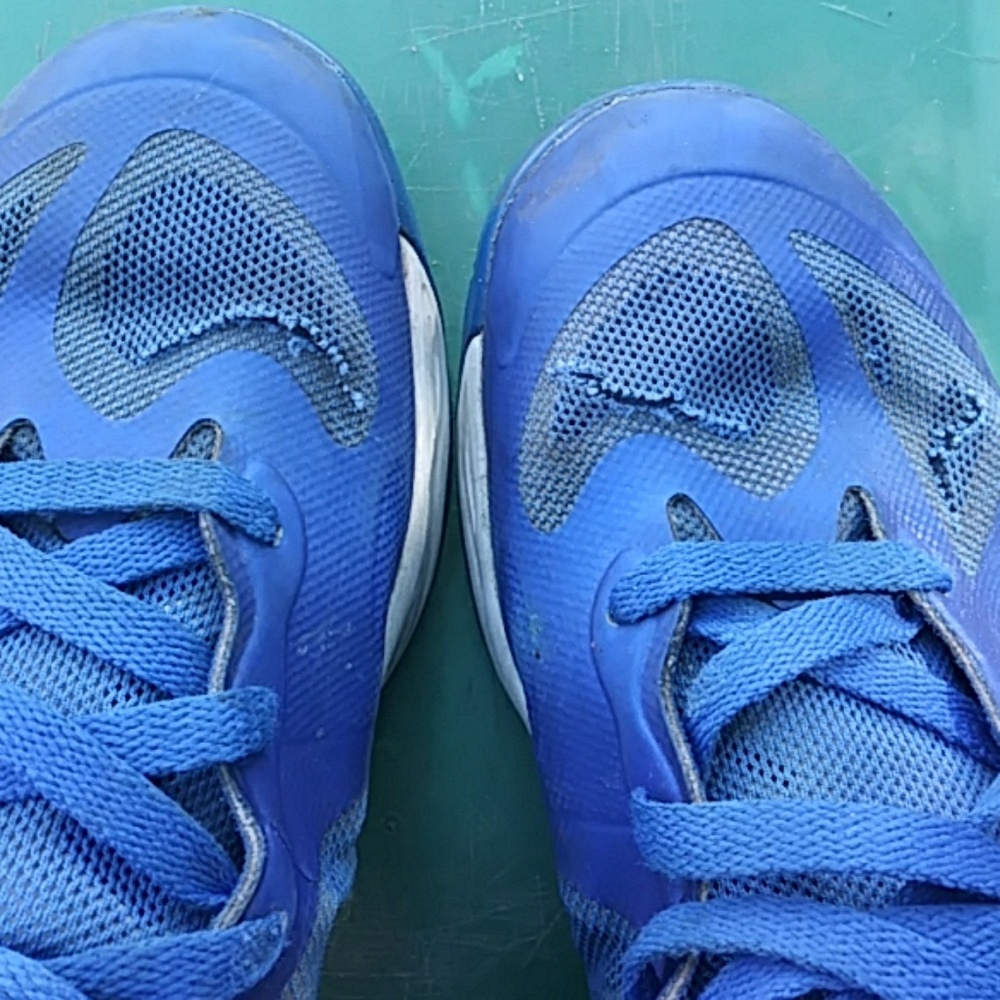 Nike hyperfuse - Picture 4 of 4