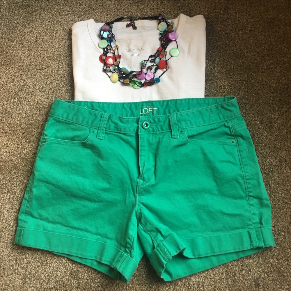 LOFT shorts