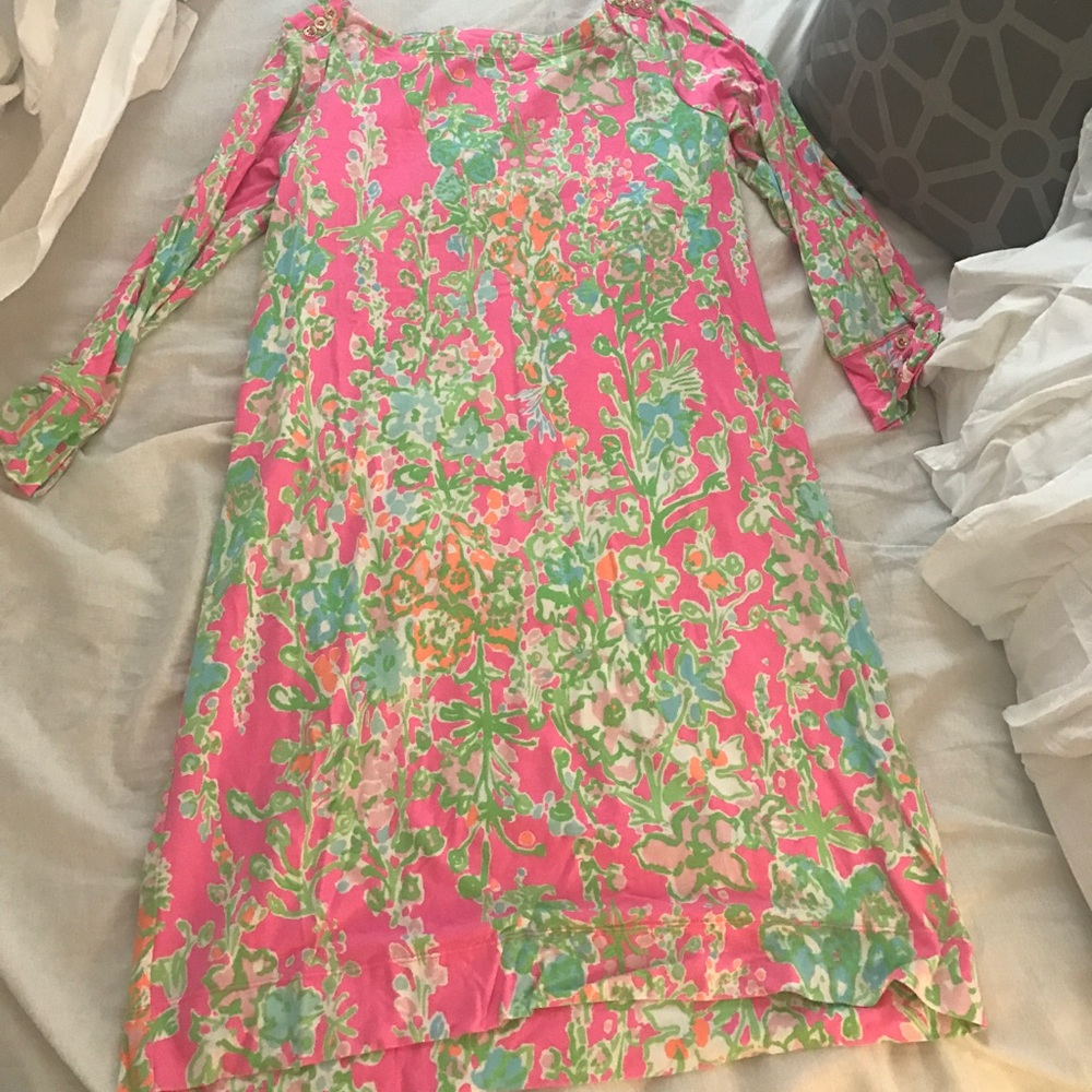 Lilly dress