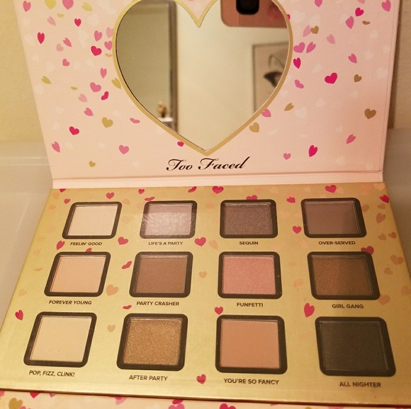 Too Faced Finfetti pallet