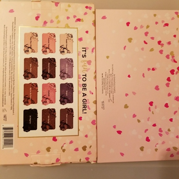 Too Faced Finfetti pallet