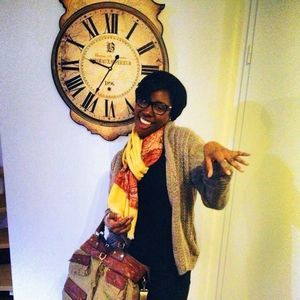 Meet your Posher, Demetria