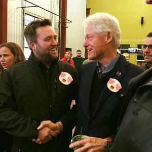 Meet your Posher, Rodney