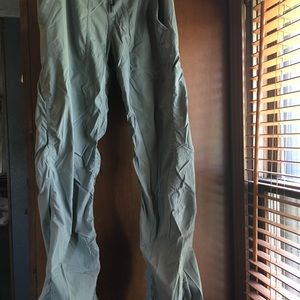 Lulu lemon studio pants