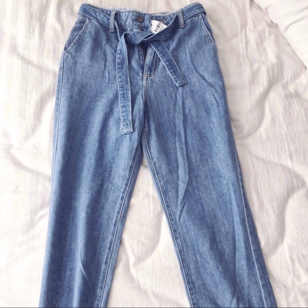 NWT LF Carmar high waisted jeans