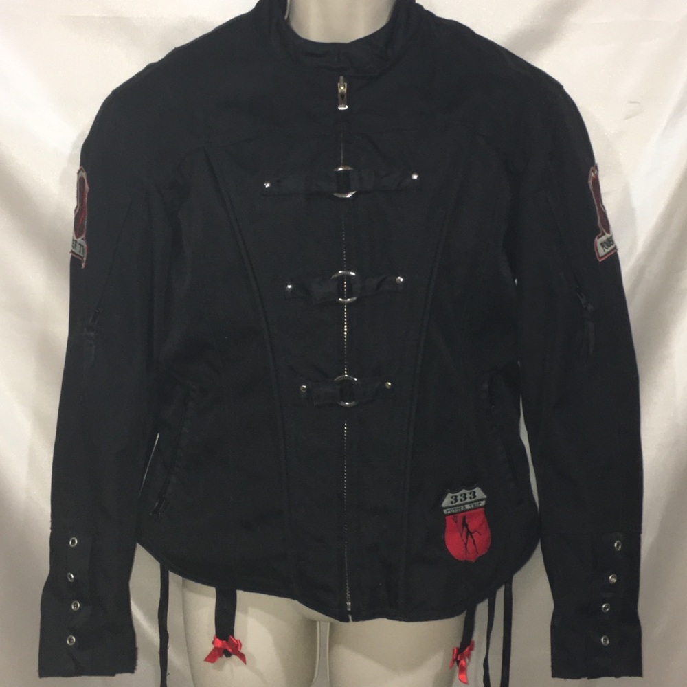 Powertrip Motorcycle Jacket