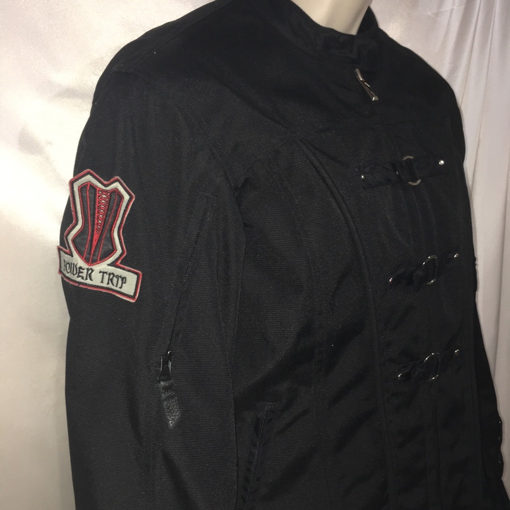 Powertrip Motorcycle Jacket - Picture 3 of 8