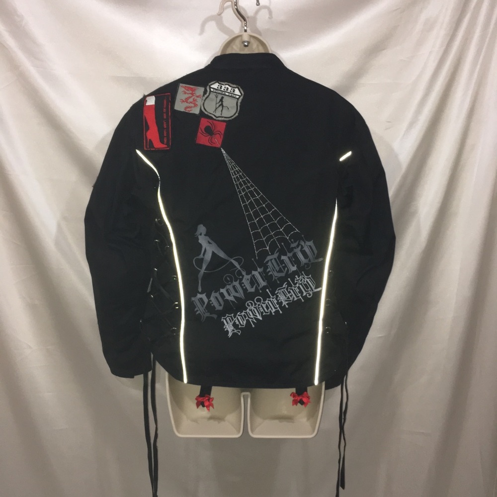 Powertrip Motorcycle Jacket - Picture 4 of 8