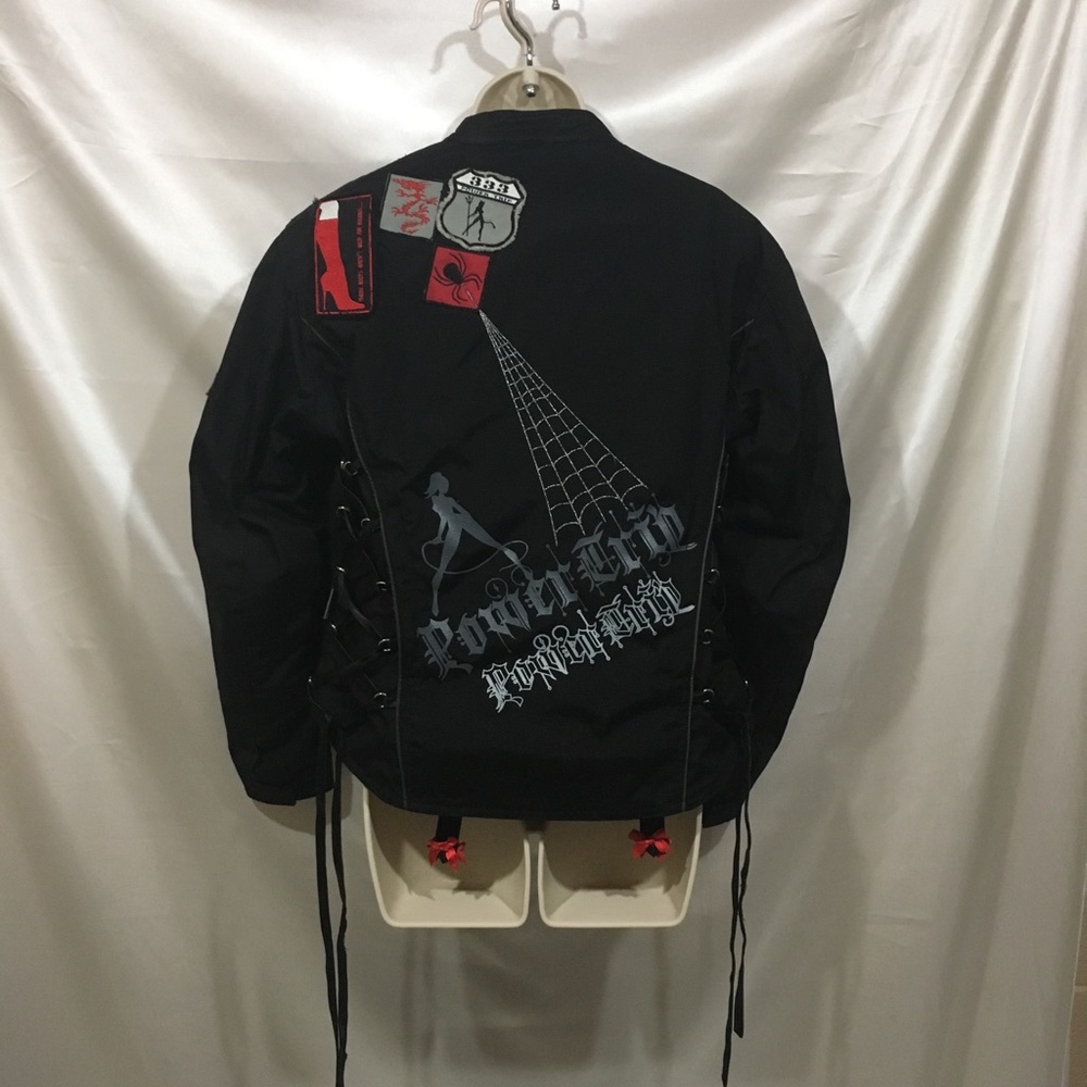 Powertrip Motorcycle Jacket - Picture 5 of 8