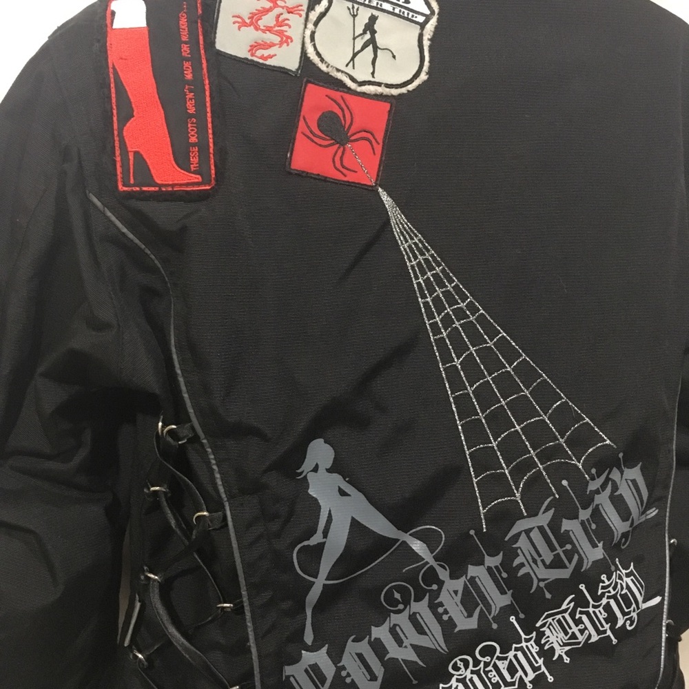 Powertrip Motorcycle Jacket - Picture 6 of 8