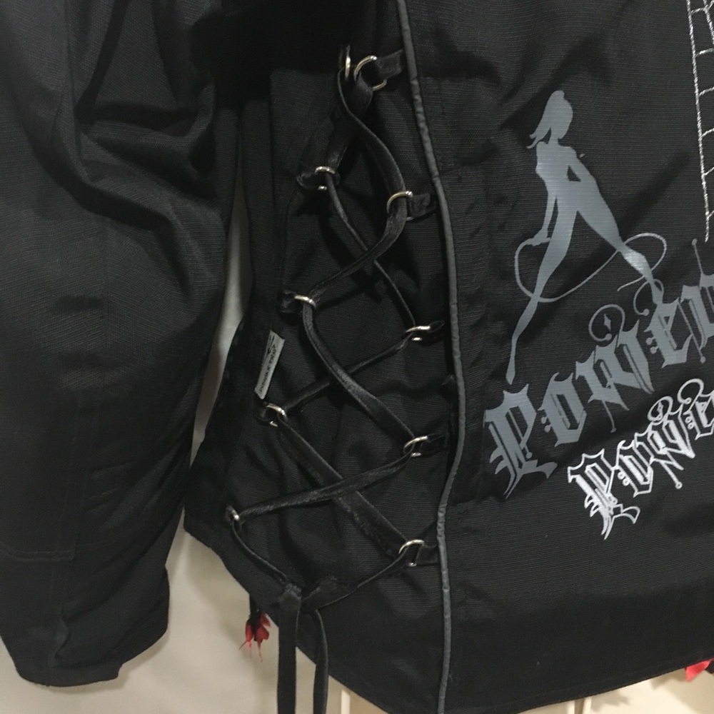 Powertrip Motorcycle Jacket - Picture 7 of 8