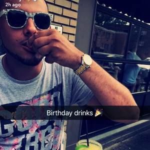 Meet your Posher, Brendan