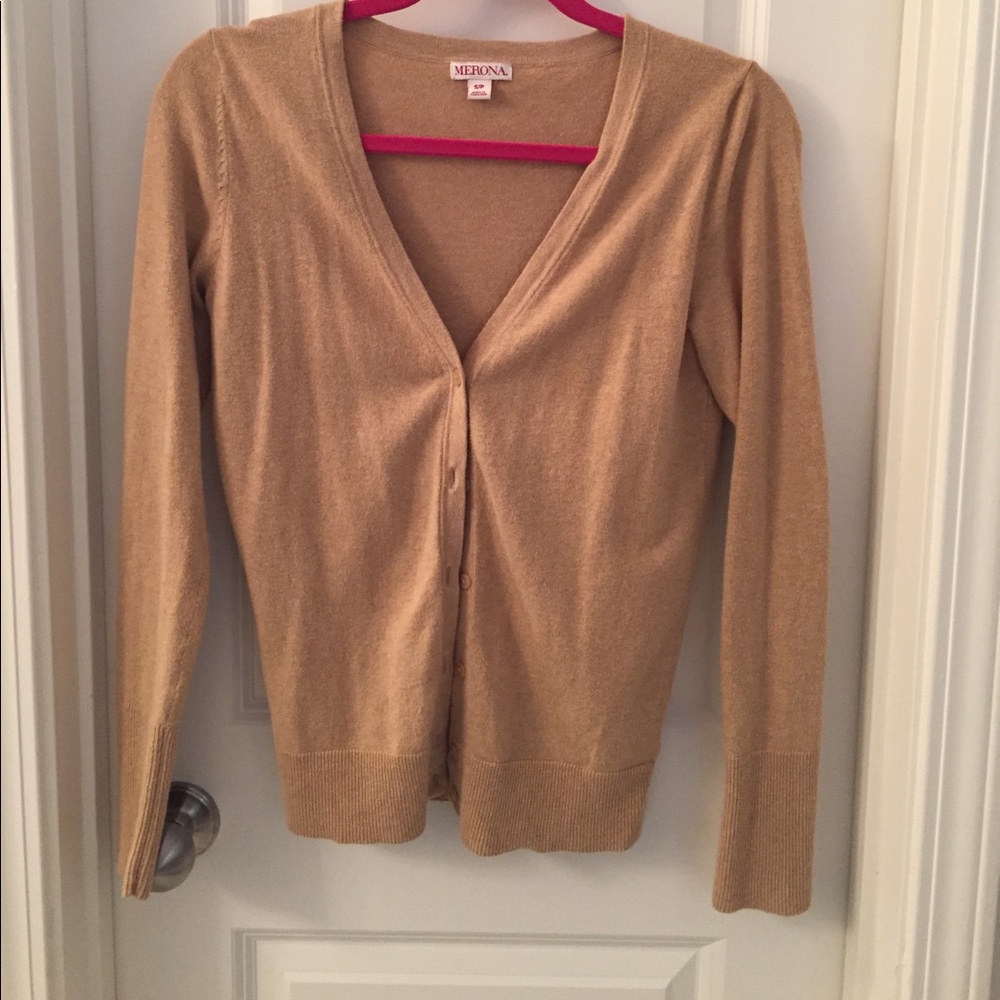 Merona cardigan