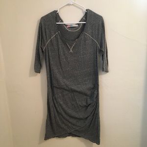 FP Beach 3/4 Length Casual Dress