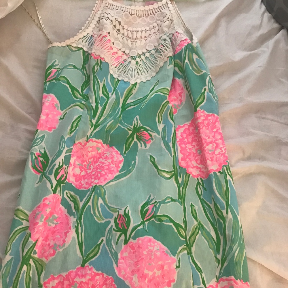 Lilly shift dress