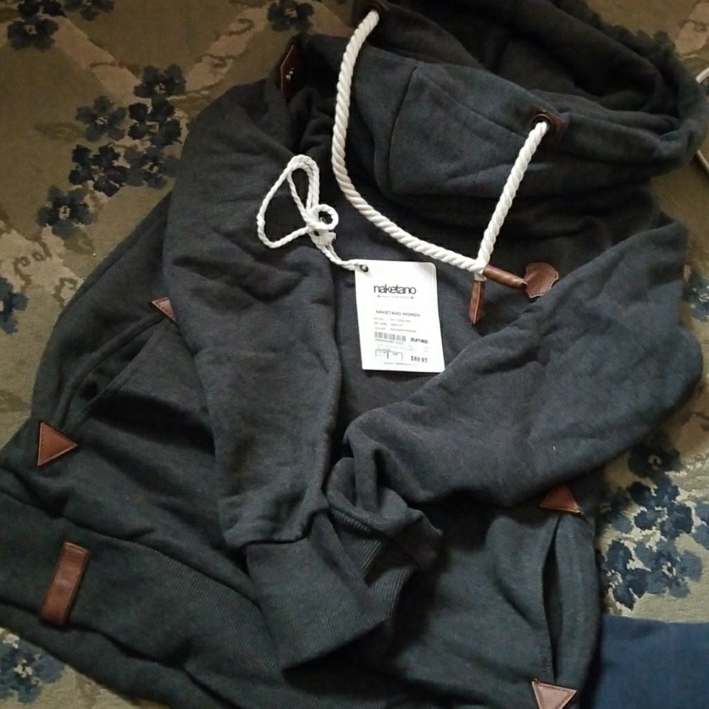 Hoodie, brand new