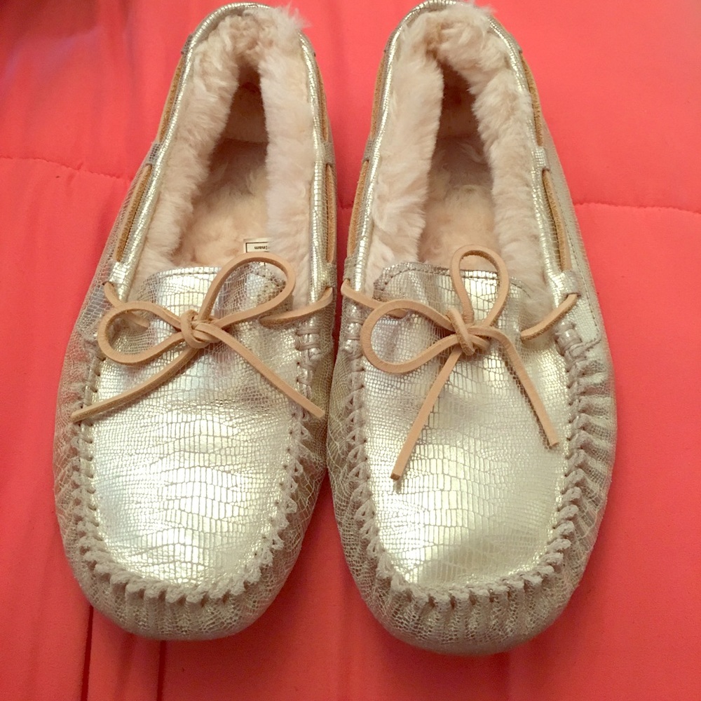 Ugg Moccasin