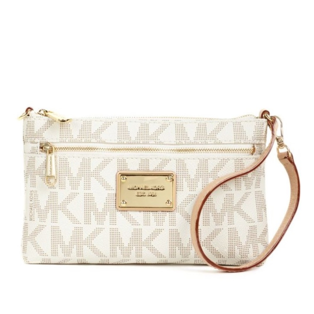 Michael Kors small handle purse