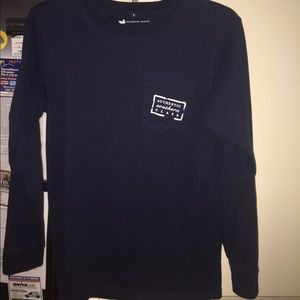 Southern Marsh long sleeve t shirt