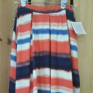 Clearance!!!!!!!Lularoe Madison Skirt
