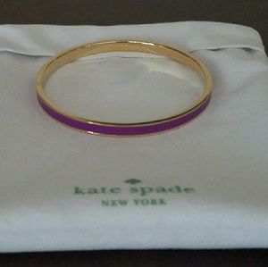 Kate Spade Gild the Lily Idiom Bangle