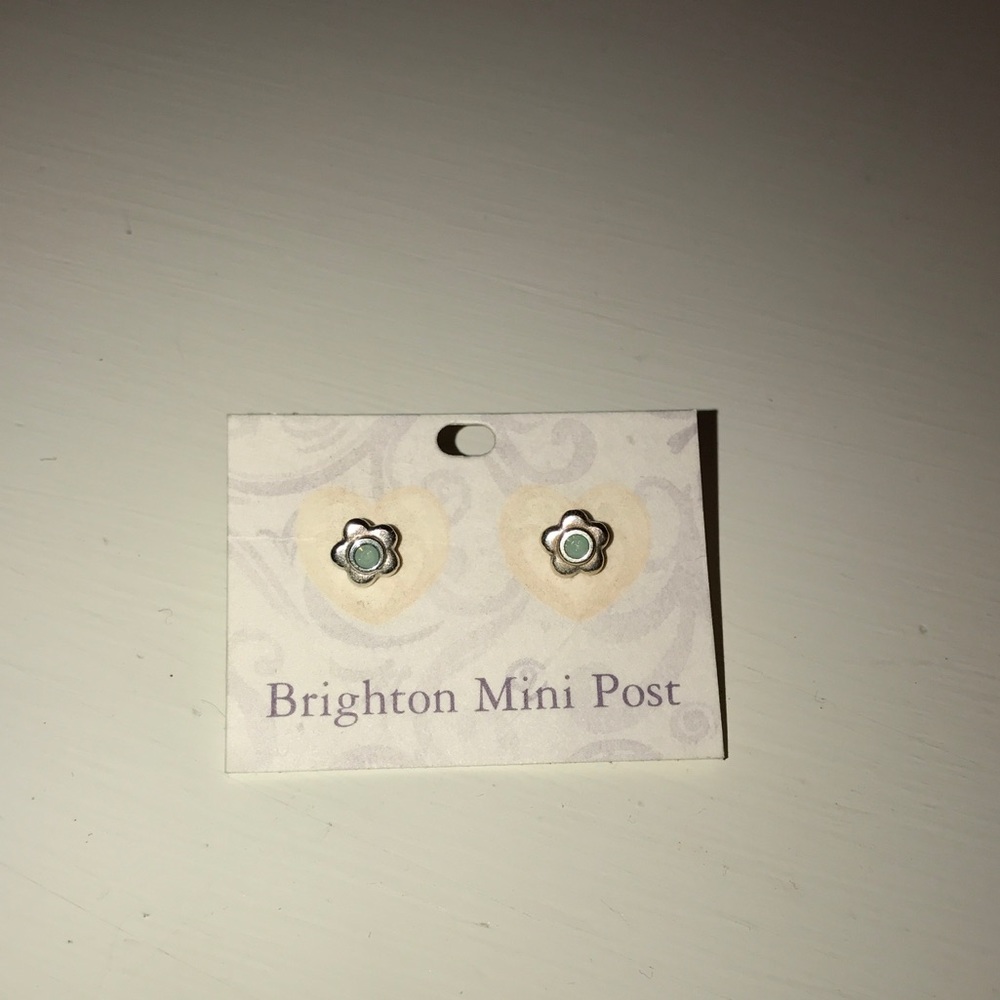 Brighton Flower Earrings